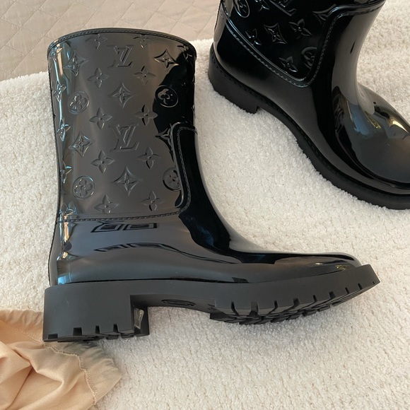 Brand New Louis Vuitton Rain Boots - Picture 3 of 8
